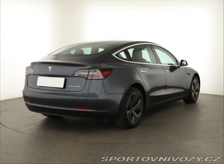 Tesla Model 3 Long Range 4WD 78kWh 2019