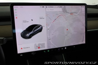 Tesla Model 3 Long Range 4WD 78kWh 2019