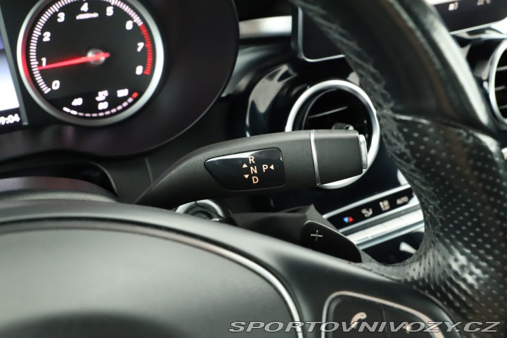 Mercedes-Benz C C 400 4MATIC 2016