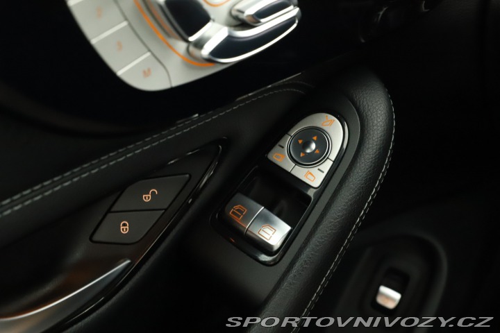 Mercedes-Benz C C 400 4MATIC 2016