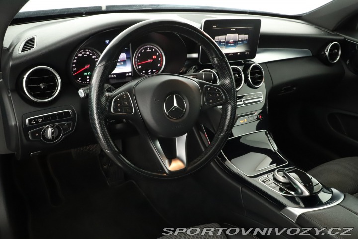 Mercedes-Benz C C 400 4MATIC 2016