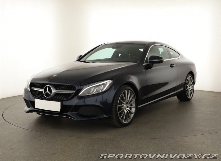 Mercedes-Benz C C 400 4MATIC 2016