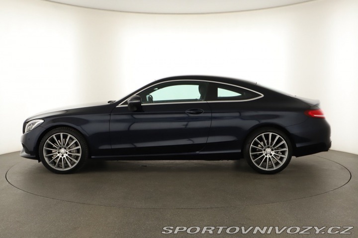 Mercedes-Benz C C 400 4MATIC 2016