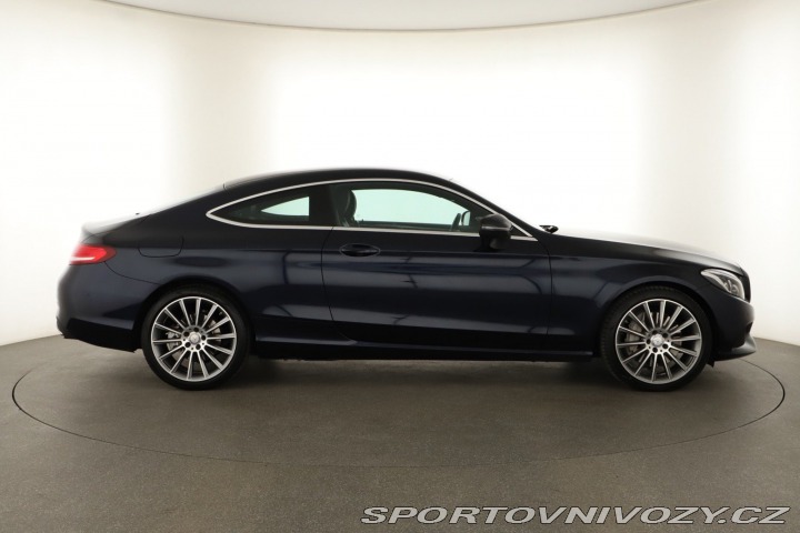 Mercedes-Benz C C 400 4MATIC 2016
