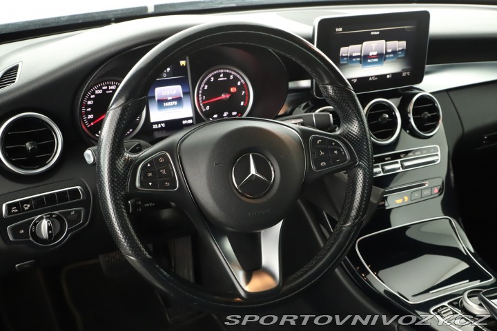 Mercedes-Benz C C 400 4MATIC 2016