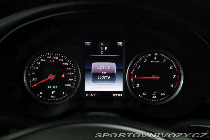 Mercedes-Benz C C 400 4MATIC 2016