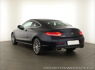 Mercedes-Benz C C 400 4MATIC 2016