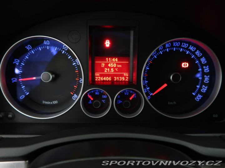Volkswagen Golf 2.0 GTI 2007