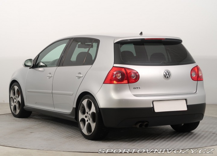 Volkswagen Golf 2.0 GTI 2007
