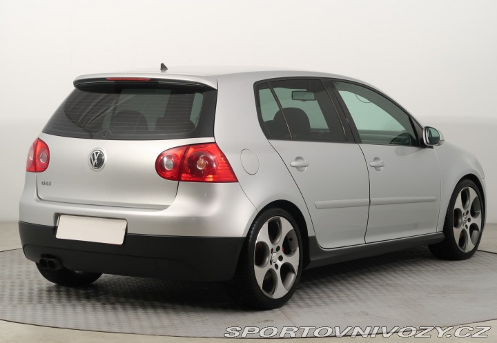 Volkswagen Golf 2.0 GTI 2007