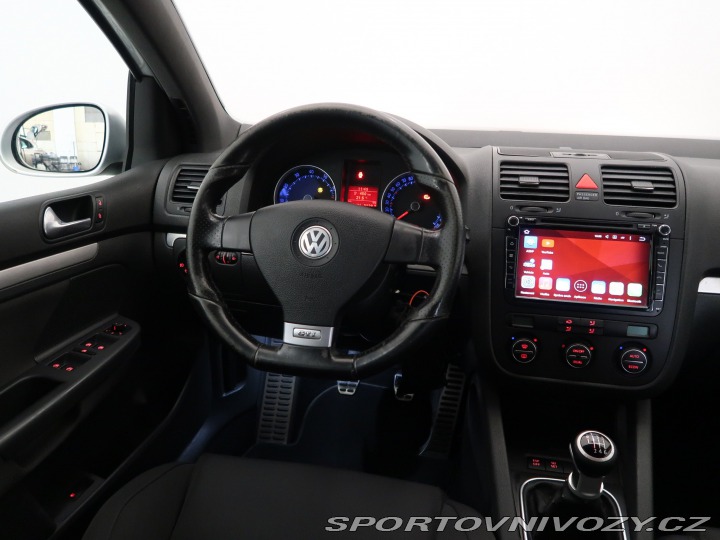 Volkswagen Golf 2.0 GTI 2007