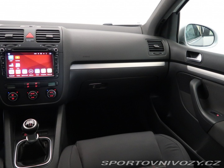 Volkswagen Golf 2.0 GTI 2007