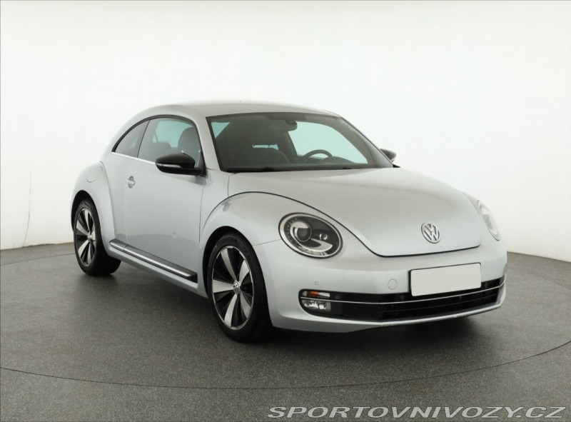 Volkswagen Beetle 2.0 TDI