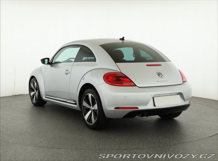 Volkswagen Beetle 2.0 TDI 2012