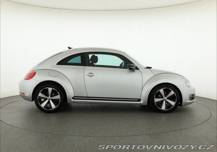 Volkswagen Beetle 2.0 TDI 2012