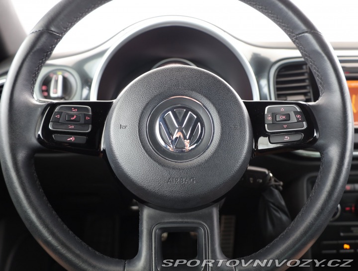 Volkswagen Beetle 2.0 TDI 2012
