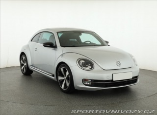 Volkswagen Beetle 2.0 TDI 2012