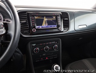 Volkswagen Beetle 2.0 TDI 2012