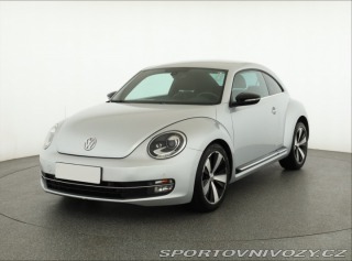 Volkswagen Beetle 2.0 TDI 2012