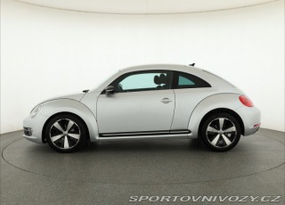 Volkswagen Beetle 2.0 TDI 2012