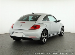 Volkswagen Beetle 2.0 TDI 2012