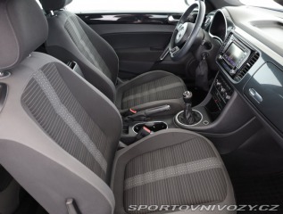 Volkswagen Beetle 2.0 TDI 2012