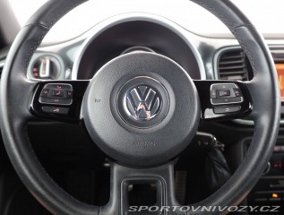 Volkswagen Beetle 2.0 TDI 2012