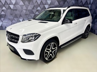 Mercedes-Benz  GLS 350d 4MATIC AMG, LED, VZD