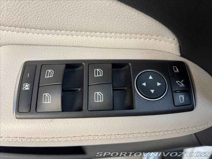 Mercedes-Benz Ostatní modely GLS 350d 4MATIC AMG, LED, VZD 2016