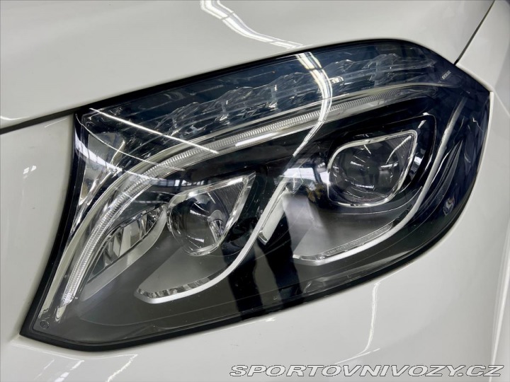 Mercedes-Benz Ostatní modely GLS 350d 4MATIC AMG, LED, VZD 2016