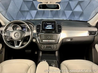 Mercedes-Benz Ostatní modely GLS 350d 4MATIC AMG, LED, VZD 2016