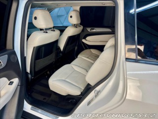 Mercedes-Benz Ostatní modely GLS 350d 4MATIC AMG, LED, VZD 2016