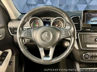 Mercedes-Benz Ostatní modely GLS 350d 4MATIC AMG, LED, VZD 2016
