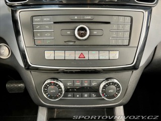 Mercedes-Benz Ostatní modely GLS 350d 4MATIC AMG, LED, VZD 2016