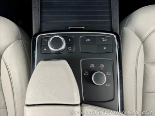 Mercedes-Benz Ostatní modely GLS 350d 4MATIC AMG, LED, VZD 2016