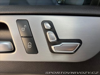 Mercedes-Benz Ostatní modely GLS 350d 4MATIC AMG, LED, VZD 2016