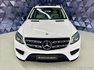 Mercedes-Benz Ostatní modely GLS 350d 4MATIC AMG, LED, VZD 2016