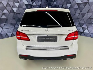 Mercedes-Benz Ostatní modely GLS 350d 4MATIC AMG, LED, VZD 2016