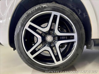 Mercedes-Benz Ostatní modely GLS 350d 4MATIC AMG, LED, VZD 2016