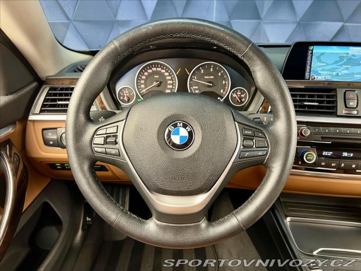 BMW 4 420d xDrive GRAN COUPE LU 2015