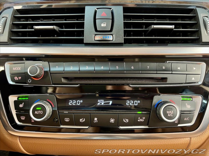 BMW 4 420d xDrive GRAN COUPE LU 2015