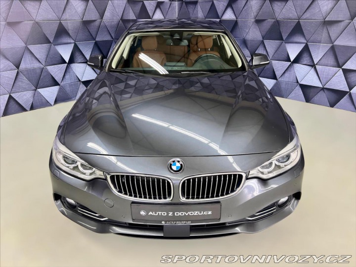 BMW 4 420d xDrive GRAN COUPE LU 2015