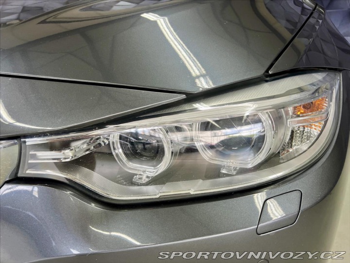 BMW 4 420d xDrive GRAN COUPE LU 2015