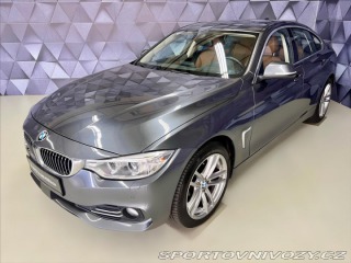 BMW 4 420d xDrive GRAN COUPE LU 2015