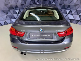 BMW 4 420d xDrive GRAN COUPE LU 2015