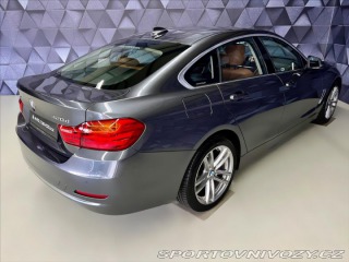 BMW 4 420d xDrive GRAN COUPE LU 2015