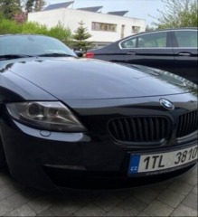 BMW Z4 3,0   si nájezd 112 tis
