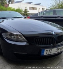 BMW Z4 3,0 si nájezd 112 tis 1800