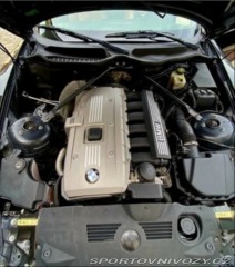 BMW Z4 3,0 si nájezd 112 tis 1800