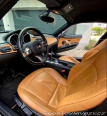 BMW Z4 3,0 si nájezd 112 tis 1800